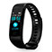 Havit H1108A Fitness Tracker Smartwatch 0,96tm - Sort