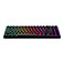 Havit KB496L tastatur m/RGB USB/Bluetooth (mekanisk) Sort