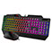 Havit KB852CM Gaming Tastatur og mus m/RGB (Mekanisk)