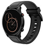 Haylou RS3 Smartwatch 1,2tm - Sort