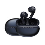 Haylou X1 2023 TWS Bluetooth In-Ear Earbuds m/Case (5,5 timer) Blå