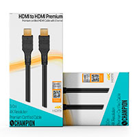 HDMI 2.0 kabel - 3m (4K) Champion
