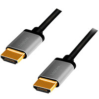 HDMI 2.0 kabel Premium High Speed 2m (4K) Logilink