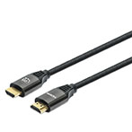 HDMI 2.1 kabel - 1m Ultra High Speed (8K) Manhattan