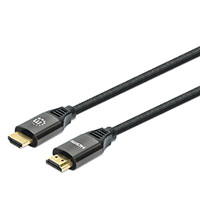 HDMI 2.1 kabel - 1m Ultra High Speed (8K) Manhattan