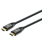 HDMI 2.1 kabel - 2m Ultra High Speed (8K) Manhattan