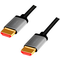 HDMI 2.1 kabel Ultra High Speed 2m (8K) Logilink