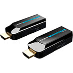 HDMI Extender Kompakt 50m (HDMI over Cat6) - Single Cable