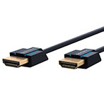 HDMI Kabel Clicktronic Slim OFC (Ultra Pro) - 1,5m