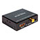HDMI lyd Extractor 4K (Digital eller analog)