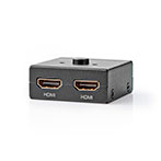 HDMI Splitter/Switch 4K (2-vejs) Nedis