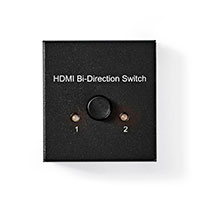 HDMI Switch 4K - Nedis