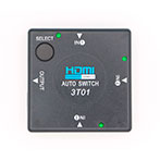 HDMI Switch Kompakt - 3 input