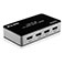 HDMI Switch Premium m/ fjernbetjening 4K (3 input) Deltaco
