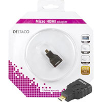 HDMI til Micro HDMI adapter (HDMI-D)