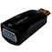 HDMI til VGA adapter m/lyd (1080p) Logilink