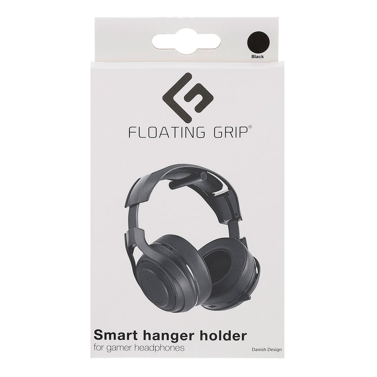 Headset holder - Grip