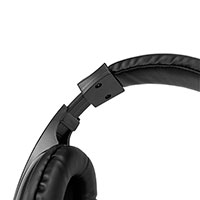 Headset m/mikrofon (3,5mm) Adesso Xtream H5