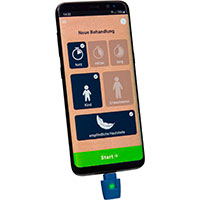 Heat it - Smart behandling af insektstik Lightning (iPhone)