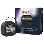 Heatit ZM Termostat - 16A/3600W (Z-Wave)