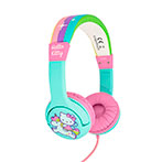 Hello Kitty Unicorn børnehovedtelefoner (3-7 år) OTL