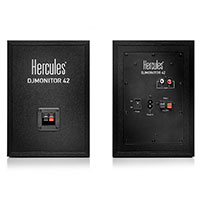 Hercules DJ Monitor 42 Hjttaler st 2.0