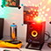 Hercules DJ Speaker 32 Party Hjttaler st 2.0 (m/LED)
