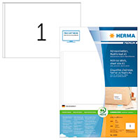 Herma Premium Etiketter (148x205mm) 400 stk