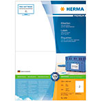 Herma Premium Etiketter - Hvid (210x148mm) 200 stk