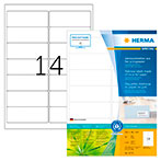 Herma Recycled Etiket - 1120stk (99,1x38,1mm)