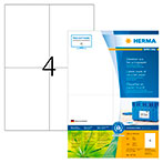 Herma Recycled Etiket - 320stk (105x148mm)