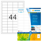 Herma Recycled Etiket - 3520stk (48,3x25,4mm)