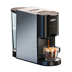 HiBREW H3A 4-i-1 Kapsel Kaffemaskine - 1450W (19 bar/1 Liter)
