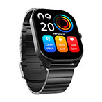 HiFuture FutureFit APEX Smartwatch 2,04tm - Sort