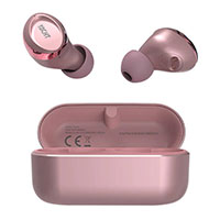 HiFuture YACHT Bluetotoh In-Ear Earbuds (20 timer) Rosegold