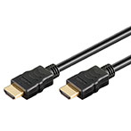 HDMI 2.0 kabel - 1,5m (4K/HDR) Goobay