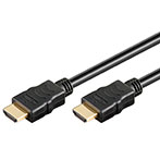 HDMI 2.0 kabel - 10m (4K/HDR) Goobay