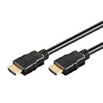 HDMI 2.0 kabel - 5m (4K/HDR) Goobay