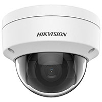 Hikvision Dome IR DS-2CD2143G2-IS 4MP IP Overvgningskamera (PoE)