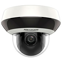 Hikvision Dome PTZ IR DS-2DE2A404IW-DE3 4MP Overvgningskamera (PoE)