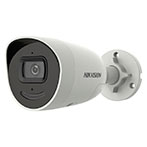 Hikvision DS-2CD2046G2-IU/SL Udendørs IP Bullet Overvågningskamera  - PoE (2688×1520)