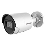 Hikvision DS-2CD2086G2-IU Udendørs IP Bullet Overvågningskamera - PoE (3840x2160)