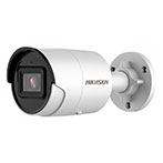 Hikvision DS-2CD2086G2-IU Udendørs IP Bullet Overvågningskamera- PoE (3840x2160)