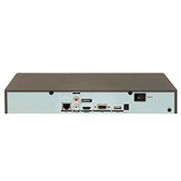 Hikvision DS-7604NXI-K1 NVR (4 kanal)