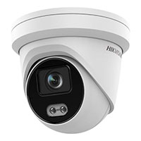Hikvision Pro Series 4MP ColorVu Fixed (PoE)