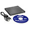 Hitachi-LG Ekstern DVD Drev (USB 2.0) Sort
