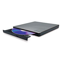 HLDS GP60NS60 Slim Ekstern DVD Brnder 24X (USB)