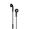 Høretelefon (Semi In-Ear) Sort - Champion HSZ300