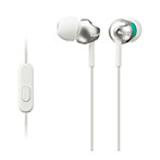 Høretelefoner (In-Ear) Hvid - Sony MDR-EX110AP