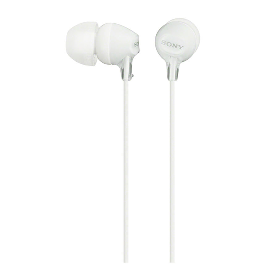 Høretelefoner (In-Ear) - Sony MDR-EX15